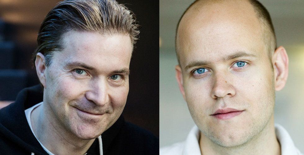 Trots miljardförlusten – chefer på Spotify fick dela på 225 miljoner