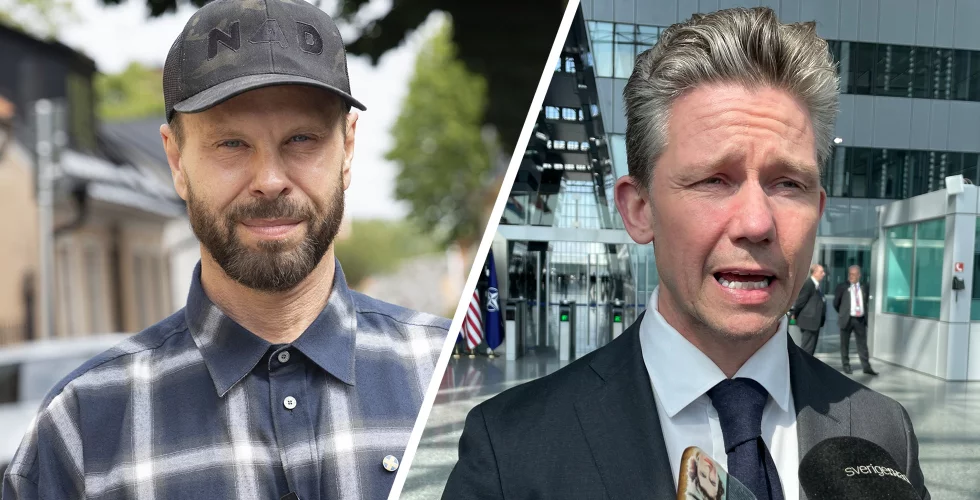 Regeringen satsar 3,5 miljarder på antidrönarsystem – Karl Rosander jublar