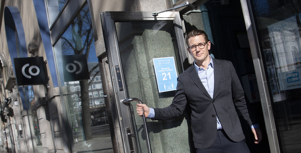 Mindre förlust än väntat för Clas Ohlsson – e-handeln vände upp i maj