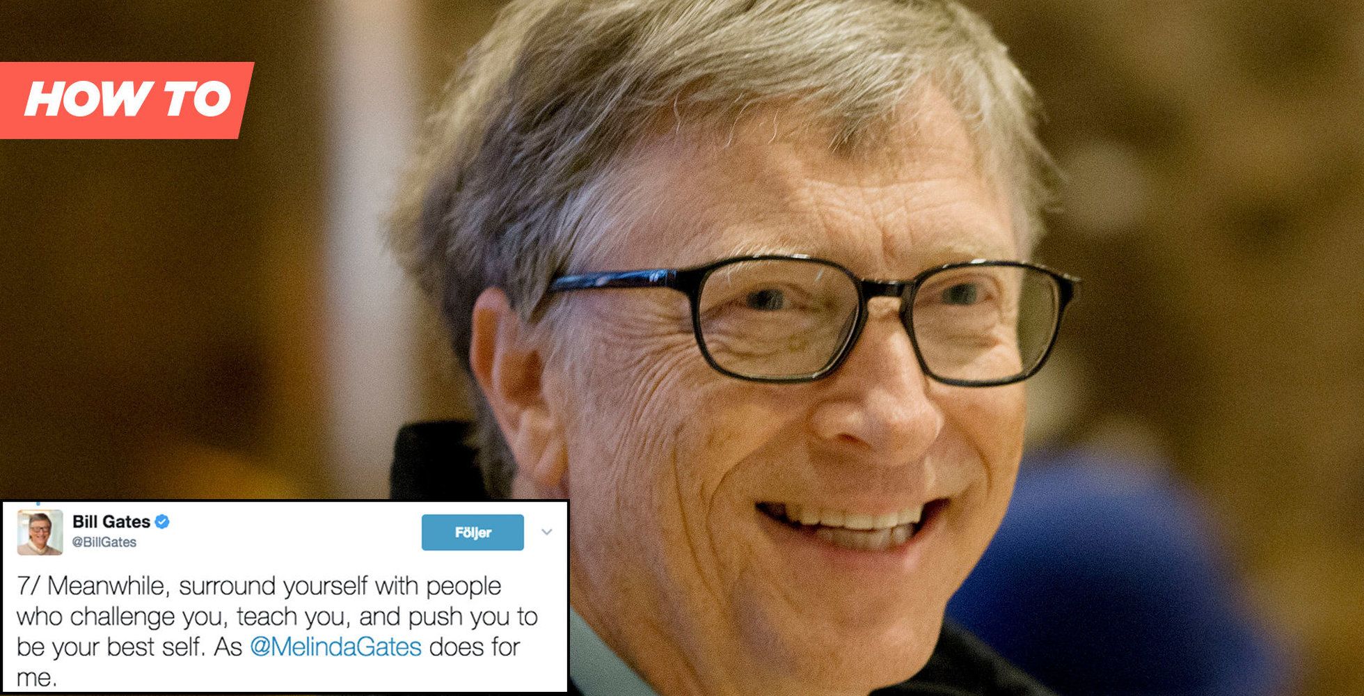 Hur Mycket Pengar Har Bill Gates