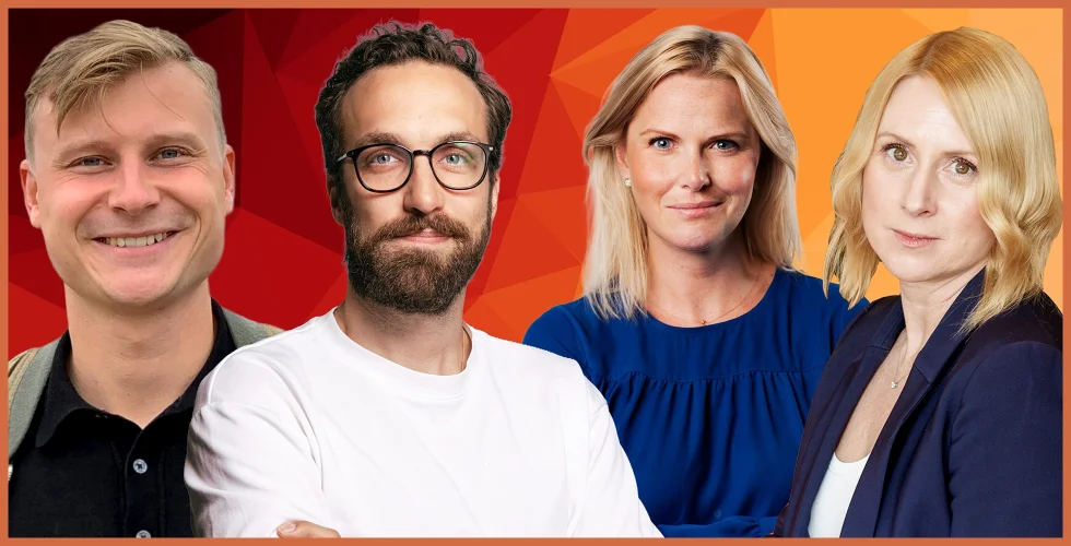 Sitter en person just nu och skapar nästa svenska unicorn – helt själv?