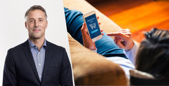 Qliros vd Marcus Lindqvist ökar innehavet