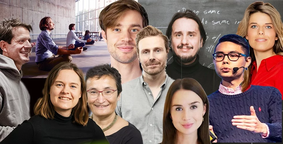 Nyckelspelarna i svensk AI – 100 grundare, änglar, tekniska genier, profeter och nätverkare