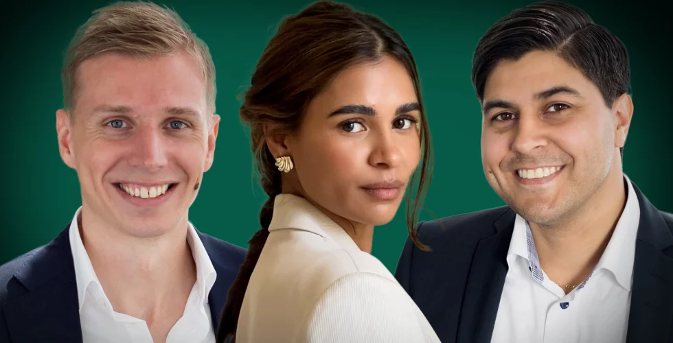 Winningtemp-grundaren avslöjar allt om sin hemliga startup – superinfluencern och syrran med på resan