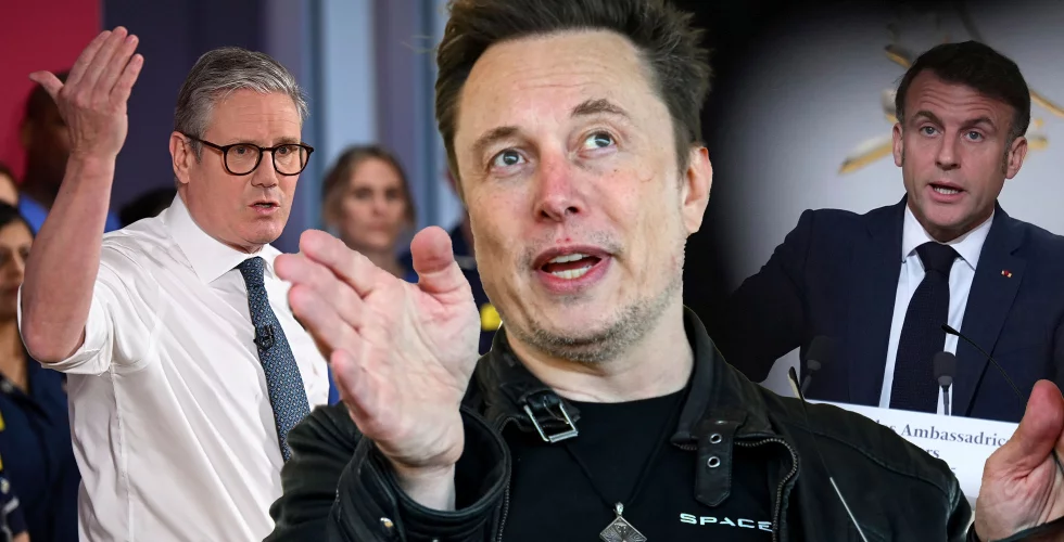 Världsledarna har tröttnat på Musk: ”Folk har fått nog”