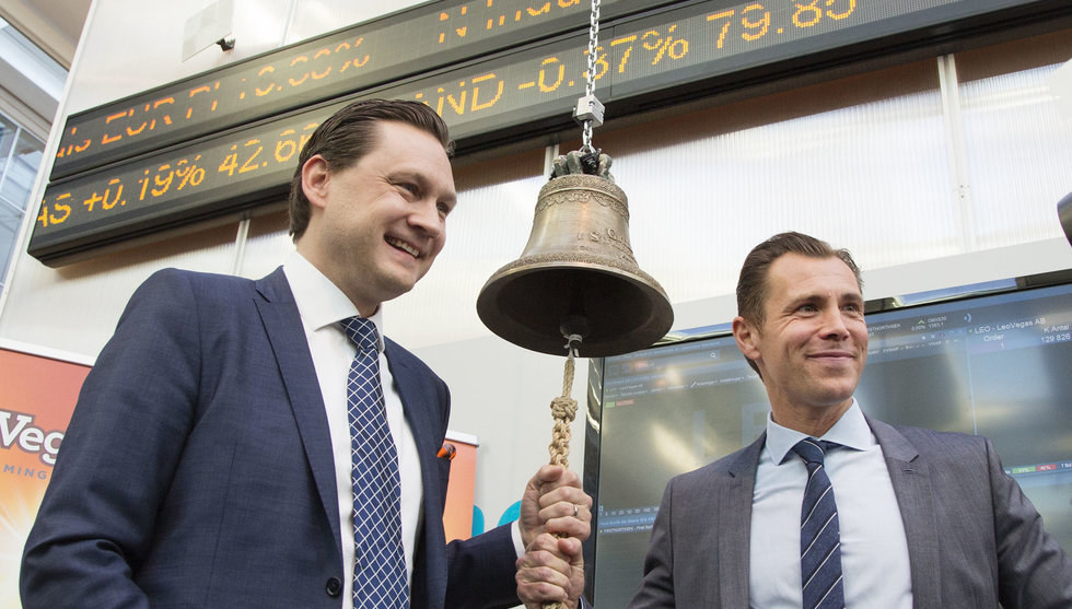 Breakit - Leovegas gör dansk inbrytning - "Nu öppnar vi kranarna rejält"