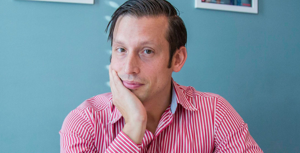 Breakit - Han tar över Sup46 – doldis från Blocket blir ny chef på hubben