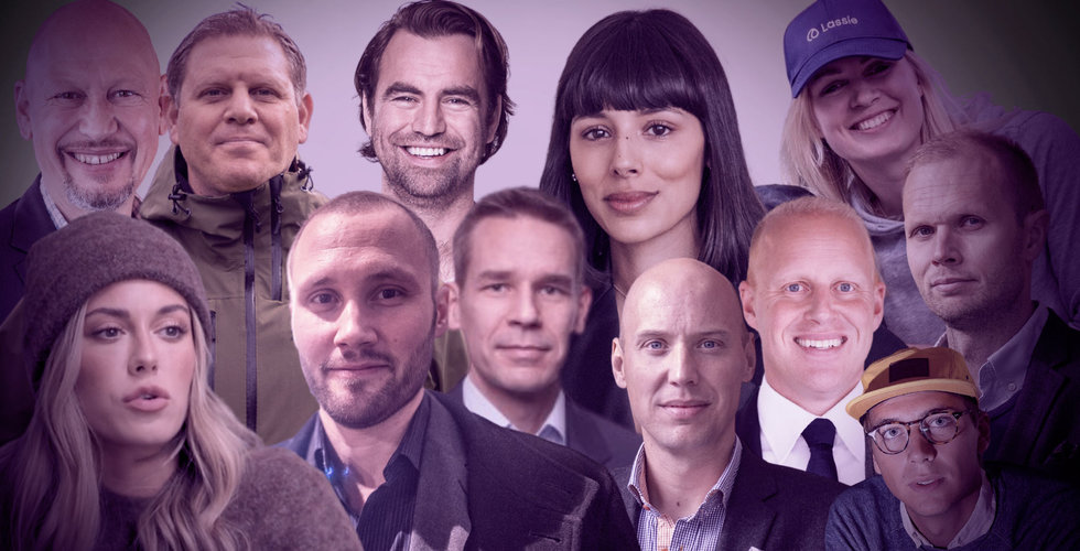 Dubbla babylyckan, flera lyxflyttar – och nu blir bolåneuppstickaren Vilda