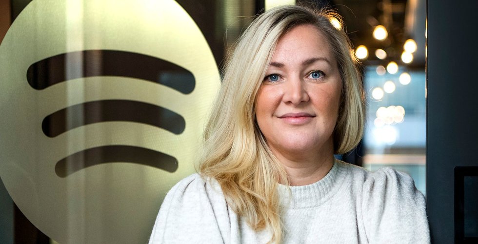 Spotifys Nordenchef lämnar – efter 14 år: ”Det var bästa tiden”