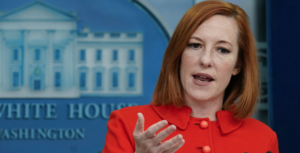 Vita huset varnar för 'extraordinärt hög' inflation