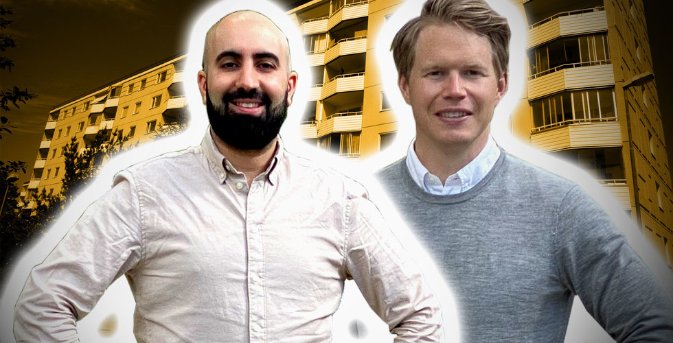 Homeq öppnar dörren till hyresmarknaden – nya ägare kliver in