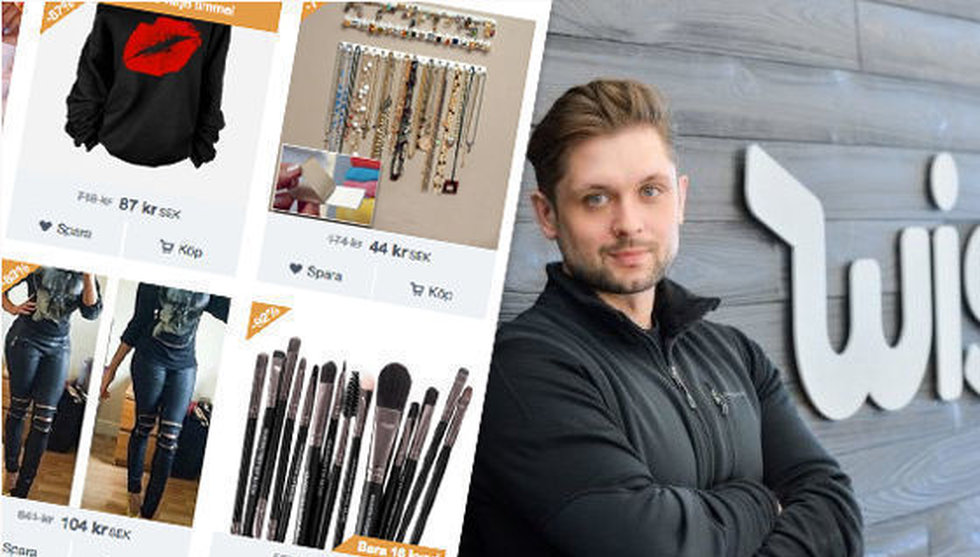 Breakit - Uppgifter: Han tackade nej – till 86 miljarder i kontanter för Wish