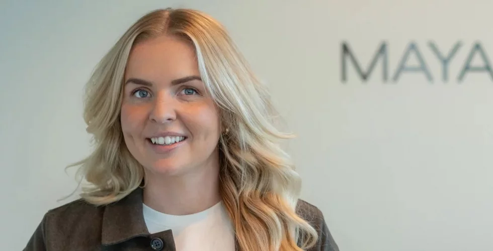 Maya Delorez ökar igen: “Jag är stolt”