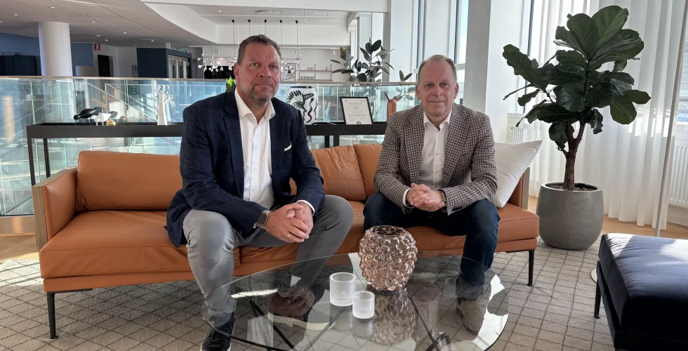 Vd-byte i snabbväxaren Hypergene – nu ska Bo Gyldenvang krossa miljardvallen