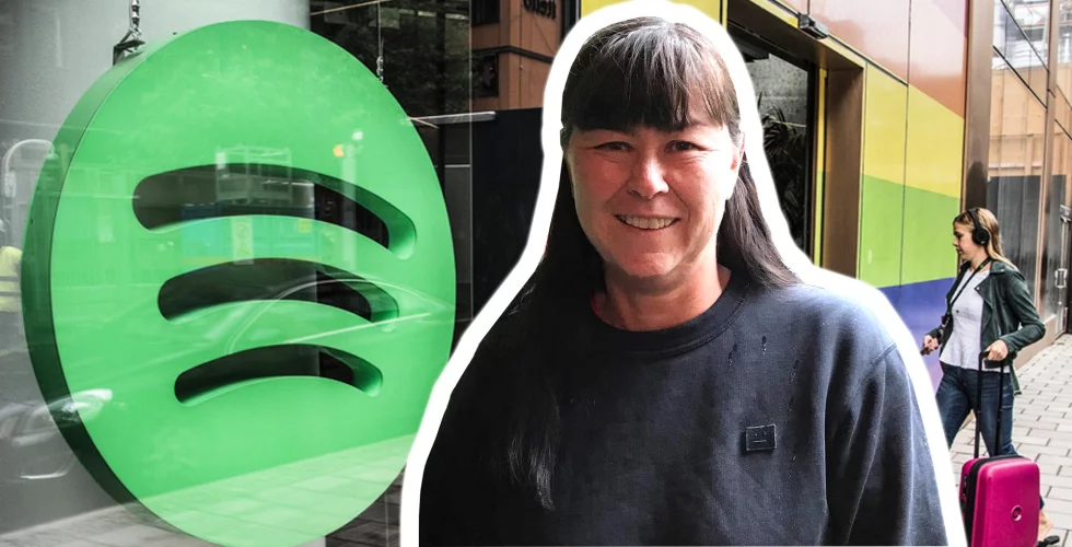 Spotify-bossen Katarina Berg föreslås till Investors styrelse