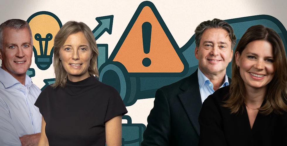 FDI-lagen sinkar affärer för startups – Almi invest och Industrifonden slår larm