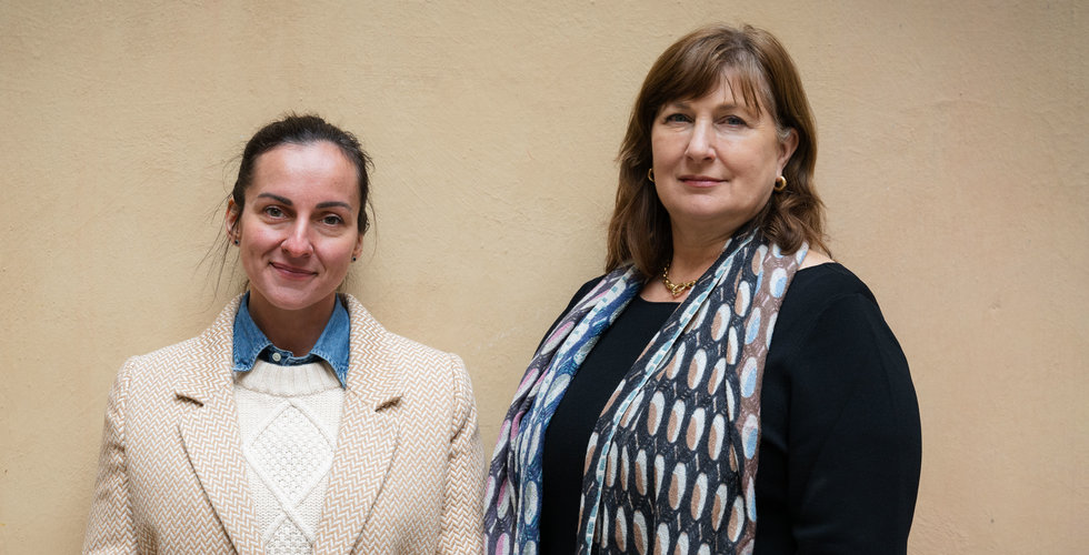 Jane Walerud och Marta Sjögren bygger Paebbl för att hindra klimatkatastrofen: “Ett nytt kapitel i vår historia”