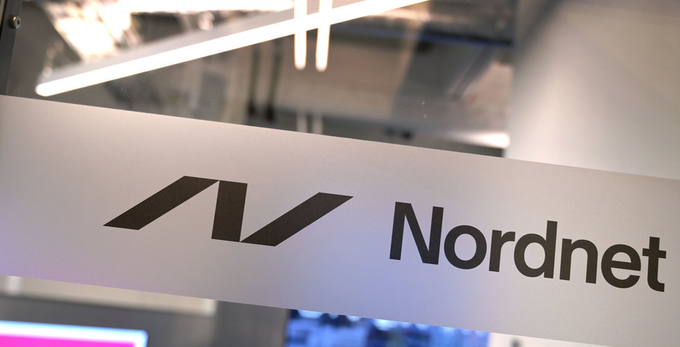 Nordnet har drabbats av tekniska problem mitt i börsraset