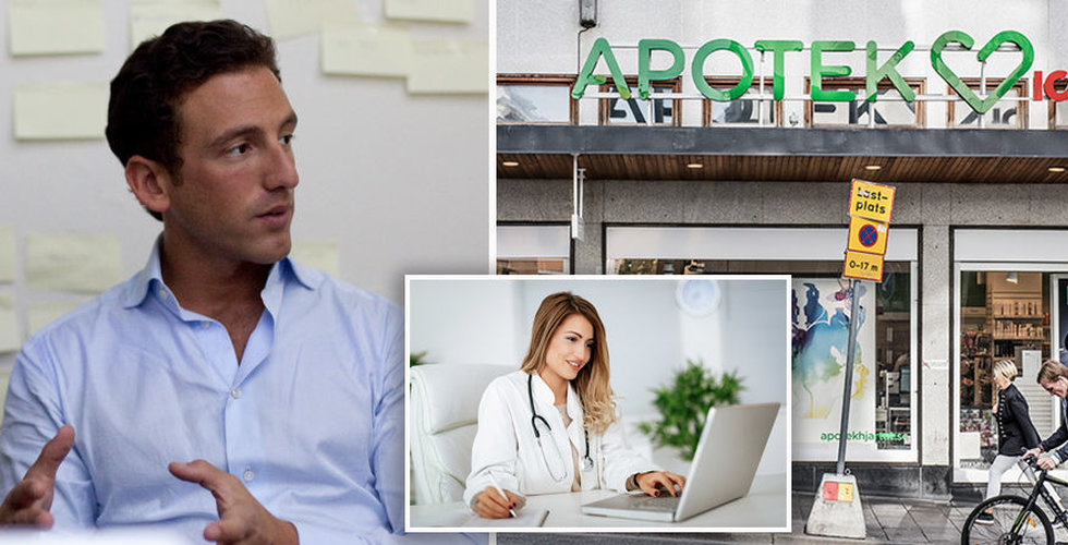 Affären i hamn – Ica har slutfört investeringen i Min Doktor