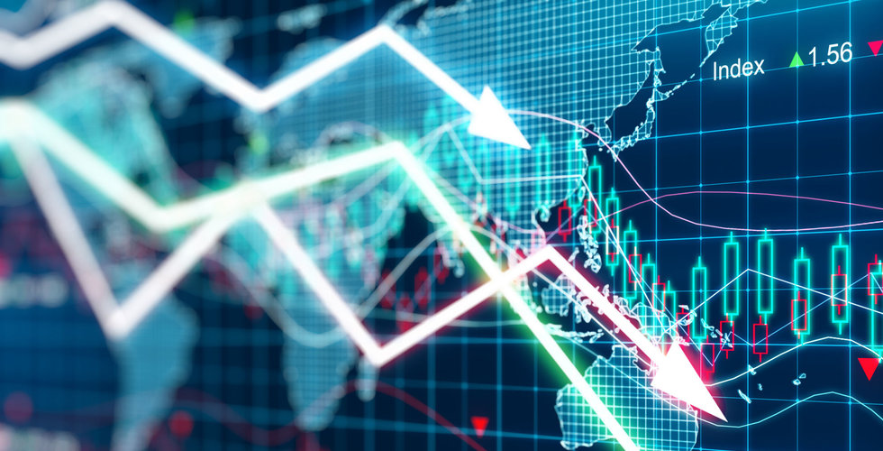 Svenska techaktierna som faller mest efter Rysslands attack