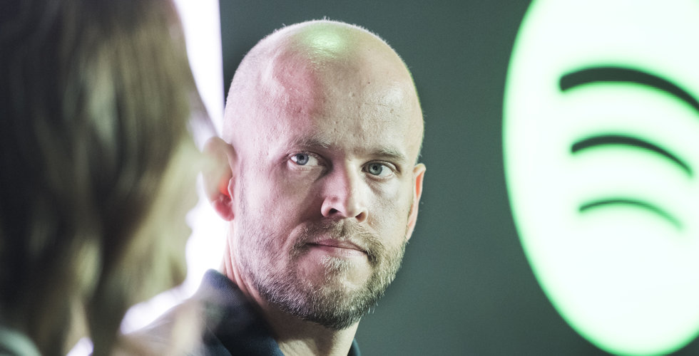 Brakböter för Spotify – får betala 58 miljoner
