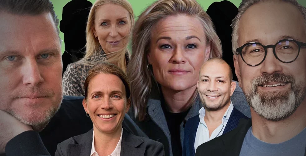 Ex-presidenten går in i defensetech, han lämnar vatten för godis och longevity-profilen blir partner