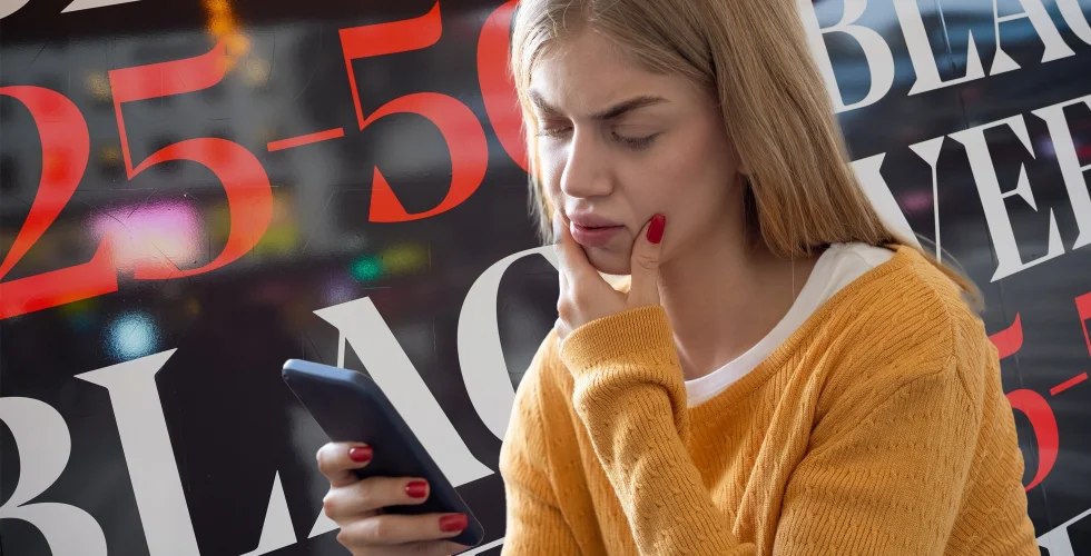 Polisen: Fler unga drabbas av bedrägerier – ökad risk under Black Week