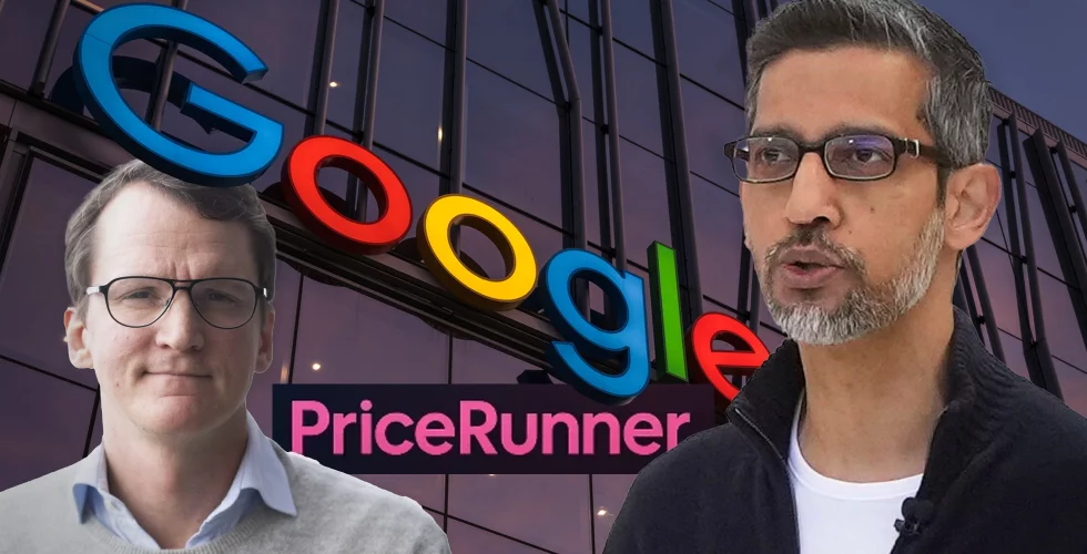 Pricerunner stämmer Google på mångmiljardbelopp – här är allt du behöver veta