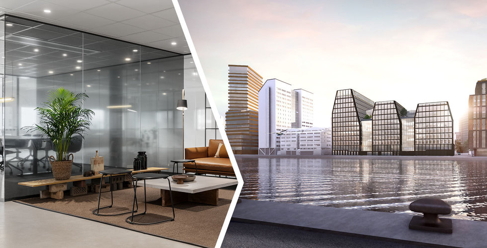Nya platsen i Stockholm där innovativa företag får utrymme att växa