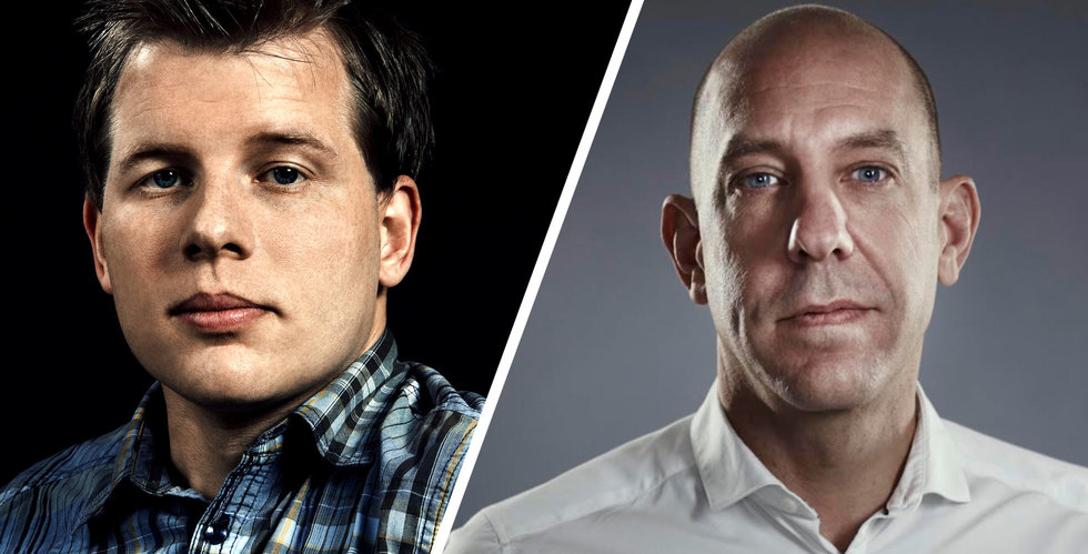 Spotify-veteranerna Ludvig Strigeus och Niklas Ivarsson satsar 30 miljoner på Devant