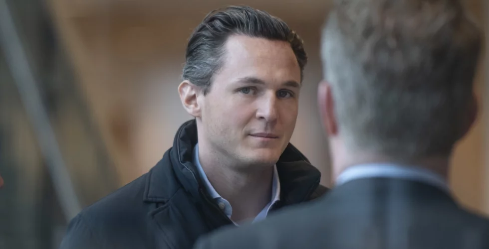 Allras vd Alexander Ernstberger släppt från fängelset: Många på Kumla “betydligt smartare” än Stockholms miljardentreprenörer