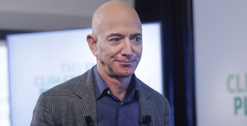 Amazon pausar sina 'Pay to Quit'-erbjudanden till lageranställda