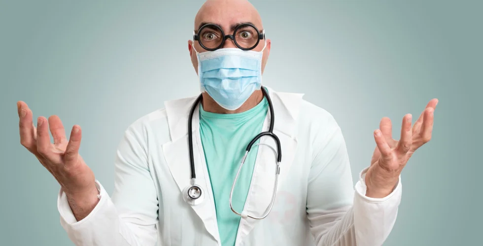 AI-kaos i vården: ”Fattar inte skånska”