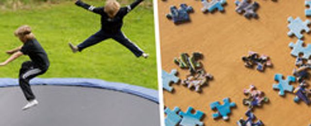 Pricerunner: Många söker efter pussel, sexleksaker och studsmattor 