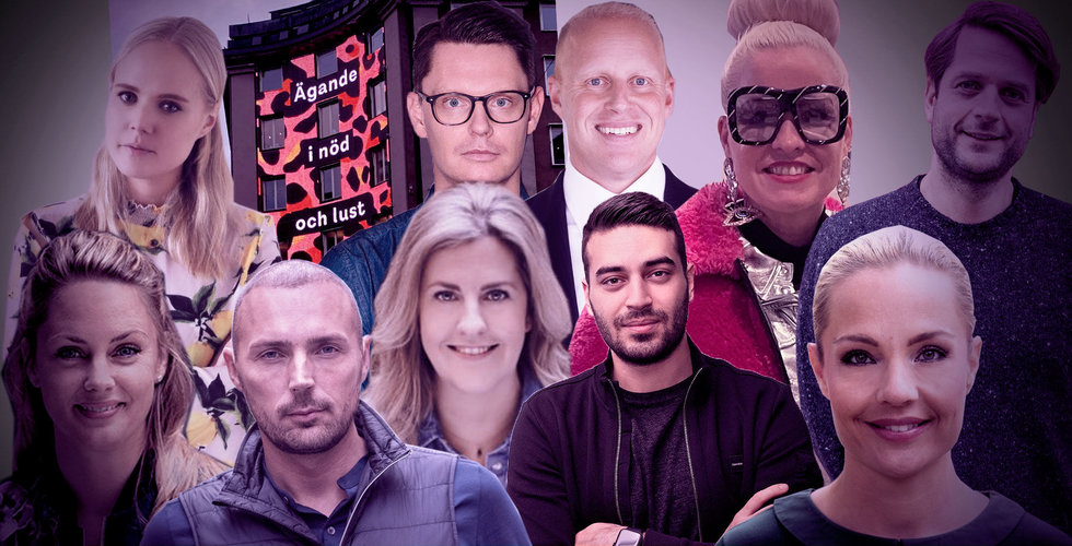 Otroliga plantskolan, toppchefen som är kickboxningmästare – och hon är coolast i riskkapital-Sverige