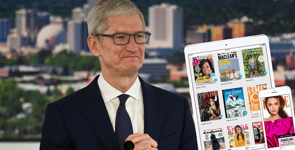 Apples "Netflix för tidningar" har inte övertygat mediebolagen