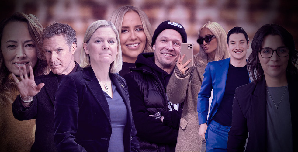 Klarna-flykt, skandal-entreprenören och podd-profilen som kanske borde byta affärsmodell