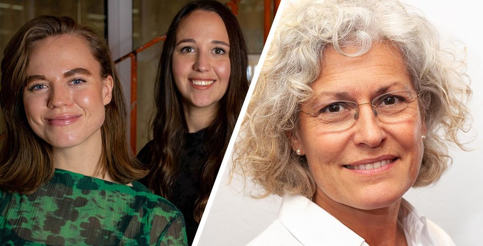 Nu lämnar grundarna Olivias styrelse