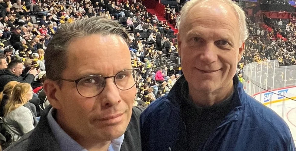 Filmar (och sänder) hundratusentals hockey-matcher – nu kliver Sportway över Atlanten