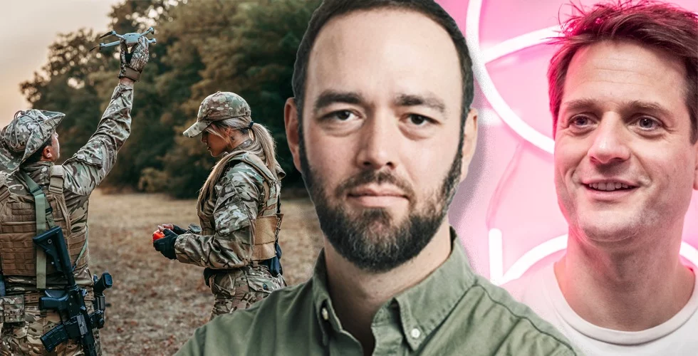 Så får vi fart på defense tech – gör som Klarna-Sebbe