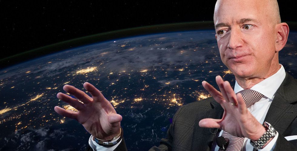 Jeff Bezos vill köpa sportlag
