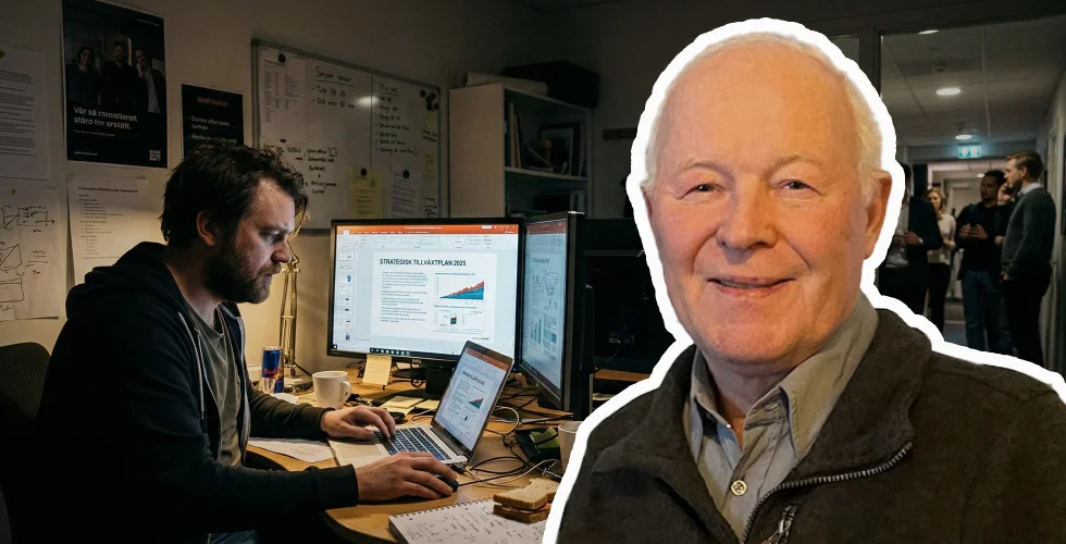 Powerpoint före kunder – svenska startup-ekosystemet belönar fel beteende