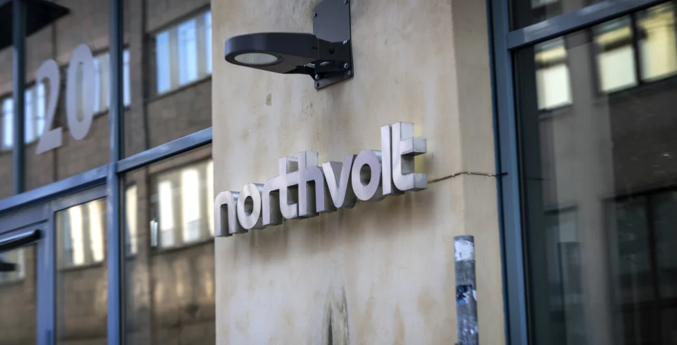 Northvolt ansöker om konkurs – kassan räcker inte för att betala skatten