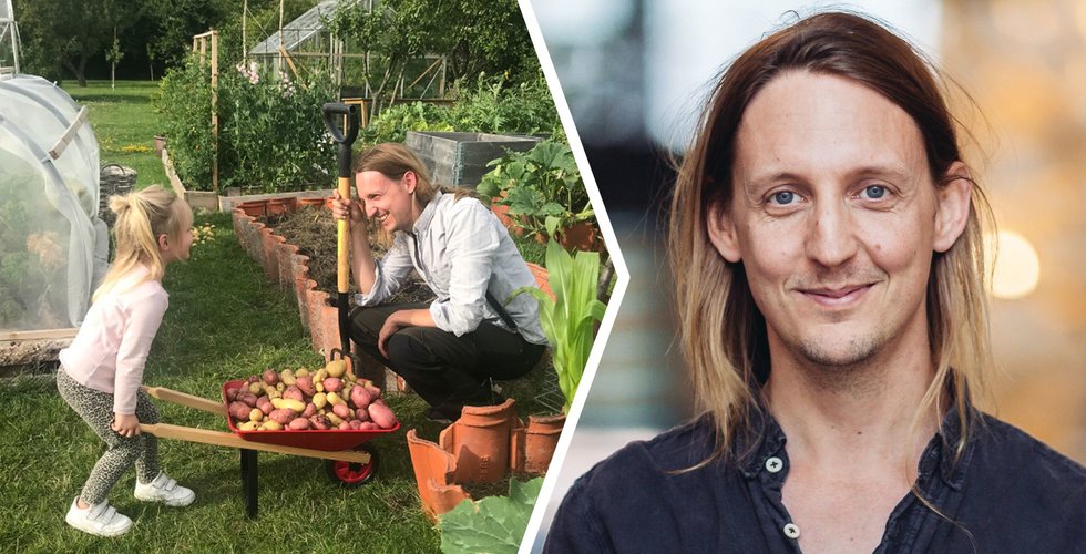 Gardenr tar in 800.000 kronor i en nyemission