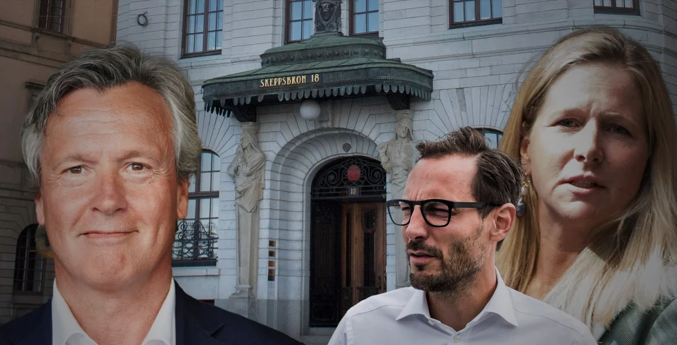 Thomas von Koch låg bakom köpet av Kinneviks fintech-aktier