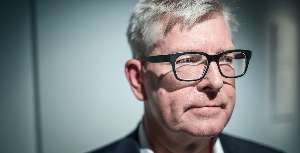 Börje Ekholm lämnar Alibabas styrelse – ska fokusera på Ericsson