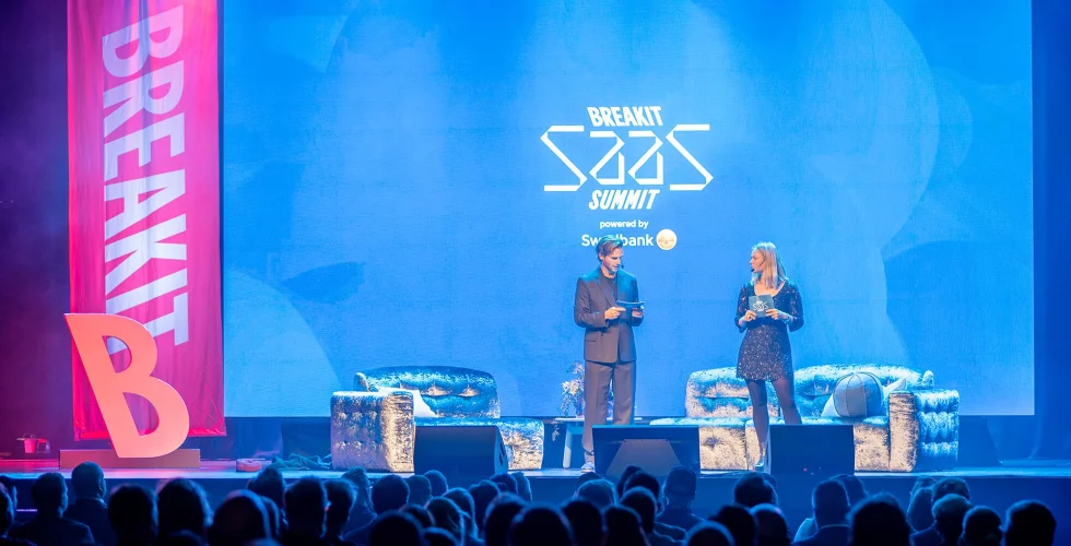SaaS Summit 2025: Årets talare, tema, rapporten och priserna
