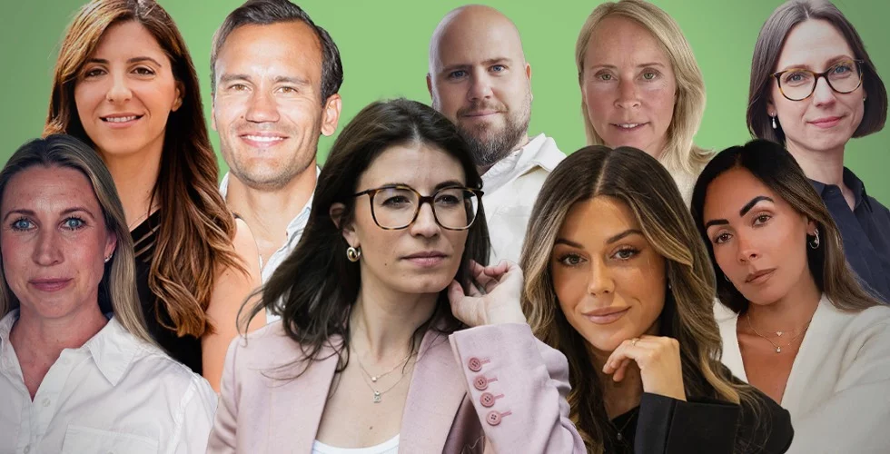 Ny vd till änglarnas tradingapp, nätbokhandeln stärker upp – och hon lämnar efter succén