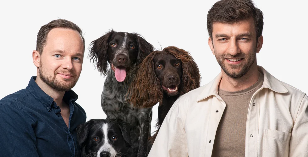 Pet Media Group tuggar i sig Deine-Tierwelt