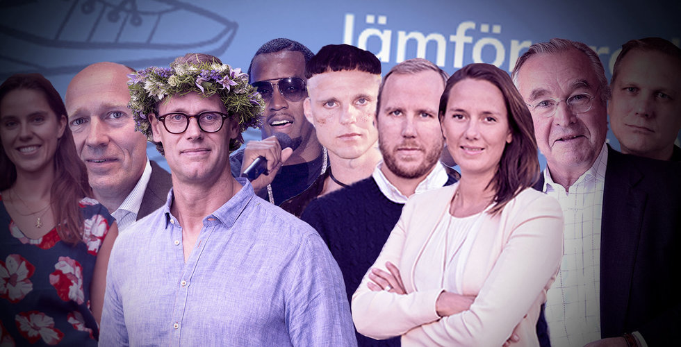 Izettle-grundarens Lundell-hån, Hagströmers spruckna miljardaffär och Arnessons sköna P Diddy-häng